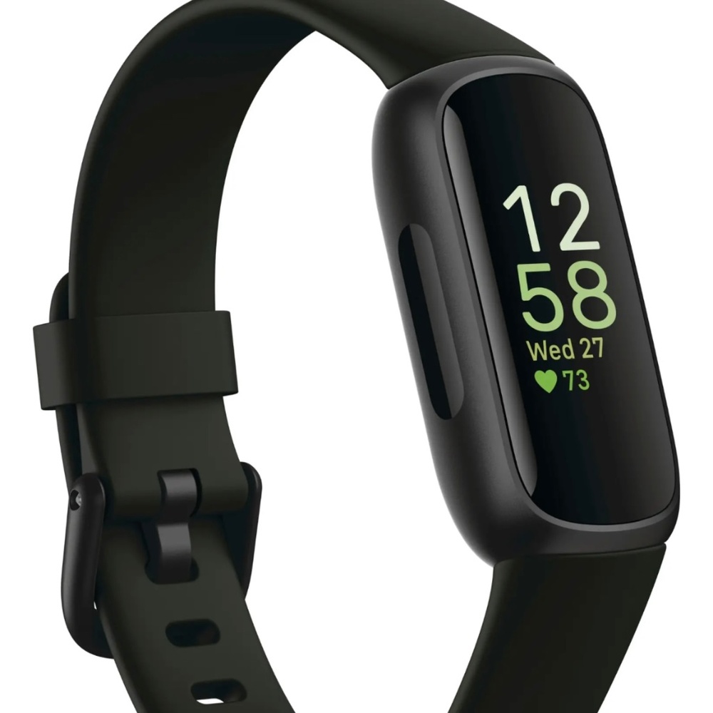 Fitbit Inspire 3 Health &-Fitness-Tracker + Charger